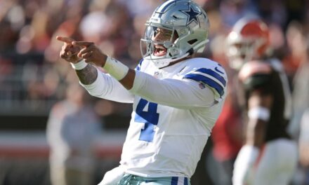 Dak Prescott, Cowboys Agree To Record-breaking Four-Year, $240M Contract Extension