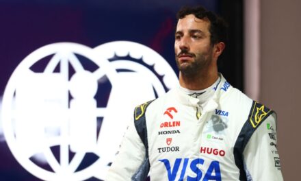 Ricciardo Officially Leaving Red Bull After Ridiculous, Drawn Out Process