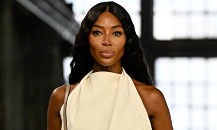 Naomi Campbell banned from charity role after investigation found funds were spent on hotels, spas, cigarettes