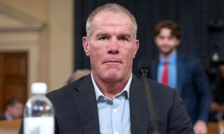 NFL legend Brett Favre thanks God, family after Parkinson’s disease revelation