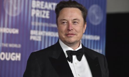 Elon Musk: National Security Risk