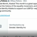 Alaska Democrat Voted Against Parental Rights Bill While Taking Tens of Thousands from Anti-Parent Orgs