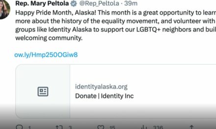 Alaska Democrat Voted Against Parental Rights Bill While Taking Tens of Thousands from Anti-Parent Orgs