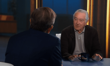 Chris Wallace triggers Robert De Niro BIGLY with ridiculous Trump question