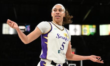 WNBA Wants To Do Away With Lawsuit From Dearica Hamby, Who Claims She Was Traded Due To Pregnancy