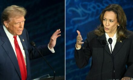 RIGGED? Alleged ABC News insider claims Kamala Harris received debate questions beforehand; ABC News denies