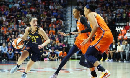 WNBA playoffs: Caitlin Clark, Fever look to force decisive Game 3 against star-studded Sun