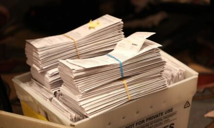 Democratic Wisconsin city accused of shady election dealings after mailing out over 2,200 duplicate ballots