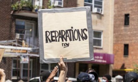 Democrat-Controlled New York City May Enact Reparations for Slavery