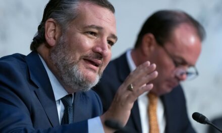 ‘Utterly Disconnected’: Ted Cruz Expertly Explains Why the Kamala Harris ‘Change Agent’ Act Isn’t Working