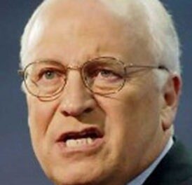 Look what Democrats said about Dick Cheney a few years ago