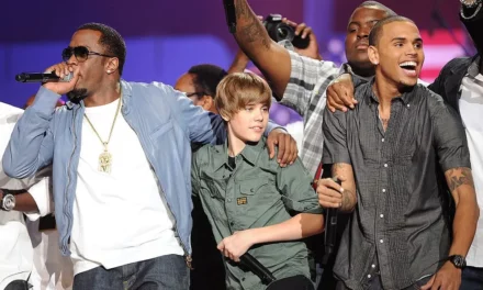 Did Diddy prey on a young Justin Bieber?