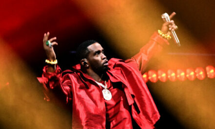 Diddy Arrested in New York City Following Grand Jury Indictment