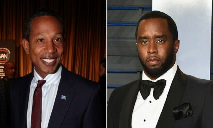 Sean ‘Diddy’ Combs’ former protégé Shyne says disgraced music mogul ‘destroyed’ his life