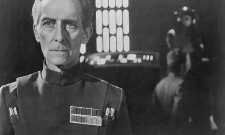 Disney, Lucasfilm sued for using likeness of actor Peter Cushing 22 years after his death