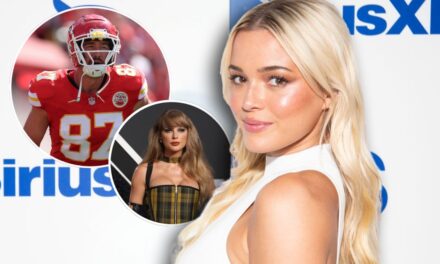 Olivia Dunne Says Travis Kelce Offered To Hook Her Up With Taylor Swift Tickets