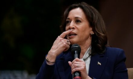 The New York Times Writes Eulogy for Kamala’s Momentum