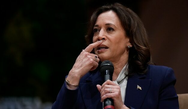 Activist Climate Group Has Harris’ Number, Says It Can ‘Pressure and Move’ Her to Its Agenda