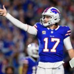 Bills leave Jaguars in the dust behind Josh Allen’s 4 touchdown passes