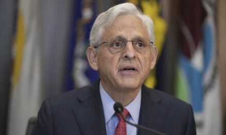 Merrick Garland Delivers Ominous Remarks on Election Interference