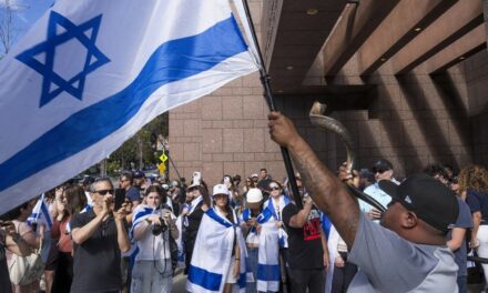 On Anniversary of Oct. 7 Attack on Israel, Antisemitic Incidents in US Up 200 Percent