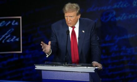 Trump Reveals Decision About Future Debates