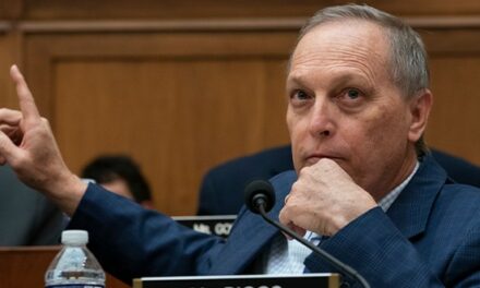 Rep. Andy Biggs Explains How Dems Have Altered Reality to Gaslight About Lowering Crime