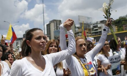 Venezuela Opposition Leader Driven Out of the Country by Maduro Regime