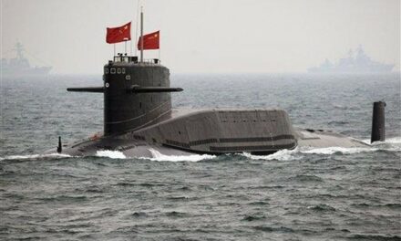 China Wants Dominance in the Pacific – but Its Latest Attack Sub Has Sunk. They Are Trying to Cover Up.