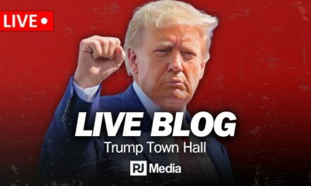 LIVE BLOG: Trump Town Hall