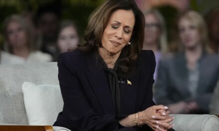 REALLY? LOL! Kamala’s Terrible, Horrible, Very BAD Oprah Interview Was Even WORSE Than We Thought (Watch)