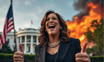 Troll Level = MASTER! Trump Drops Kamala’s Very Own ‘Project 2025’ and LOL Lefties Just Can’t DEEEAL