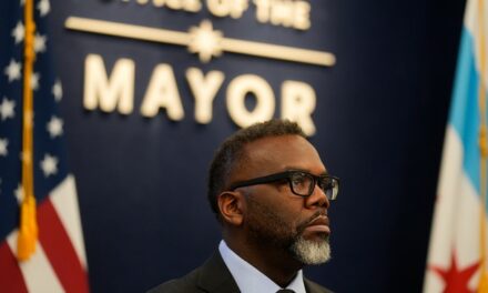 WUT!? Chicago’s Commie Mayor Says Fiscal Responsibility Is Like Supporting Slavery