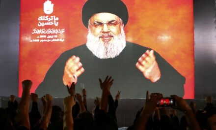 The Left Wails in Mourning for Nasrallah