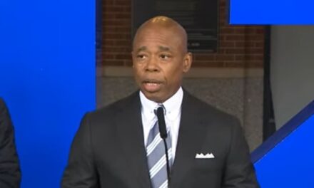 Mayor Adams delivers statement to New Yorkers about his alleged criminal activity, claiming charges are “completely false and founded on lies”