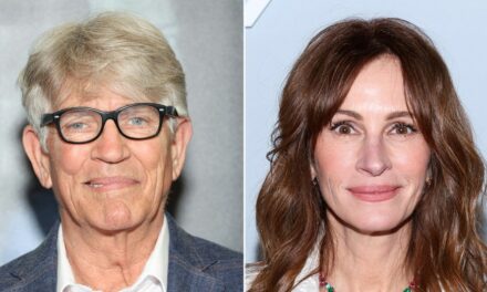 Eric Roberts offers ‘public apology’ to sister Julia Roberts