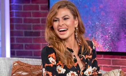 Eva Mendes feels ‘lost’ now that her children are getting older: ‘Who am I now?’