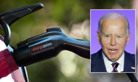 House passes bill blocking Biden admin attempt to require two-thirds of new cars to be electric within years