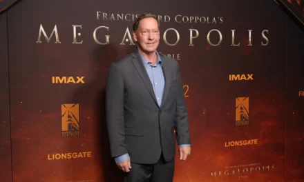 EXCLUSIVE: D.B. Sweeney on surviving Hollywood and moving to ‘Megalopolis’