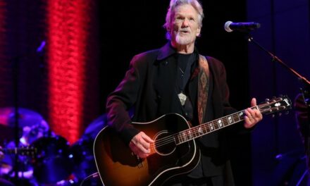 RIP Kris Kristofferson. Country Music Legend and Actor Gone at 88.