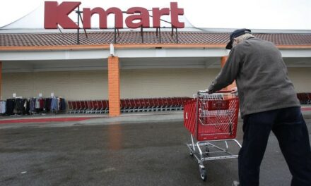 Attention, Kmart Shoppers: You’re About to Become a Thing of the Past