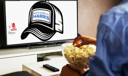 HOT TAKES: ‘White Dudes for Harris’ Post Cringe-Inducing Ad, Get Nuked Into Adjacent Time Zone in Replies