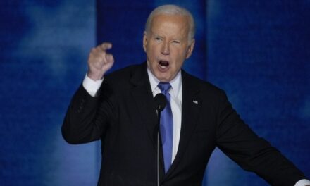 WATCH: Joe Biden Rudely Shuts Down Reporter for Daring to Ask a Question About Putin’s Threat