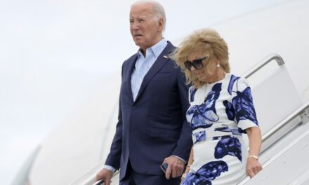 Questions Abound After Jill Biden Takes Over Cabinet Meeting for a Visibly Tired Joe Biden