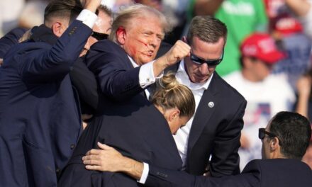 You’re Fired! Another Secret Service Official ‘Retiring’ in Aftermath of Trump Assassination Attempt