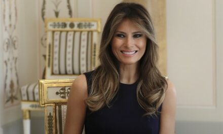 Melania Fights Back! Crafty Former First Lady Defends Her Nude Modeling Work