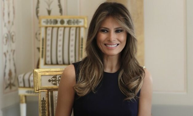 Melania Fights Back! Crafty Former First Lady Defends Her Nude Modeling Work