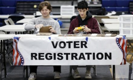 Oregon: Sorry About Registering All Those Illegals to Vote