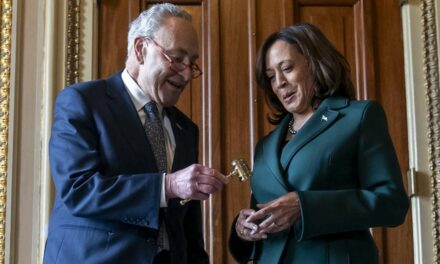 Ouch: Cardinal Raises Eyebrows After Sharing What Schumer Told Him About Kamala Skipping Al Smith Dinner