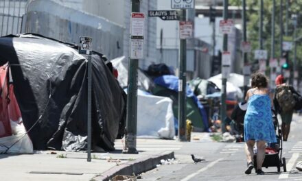 Fed up business owners sue California city over homeless encampments — used syringes, human waste, rats